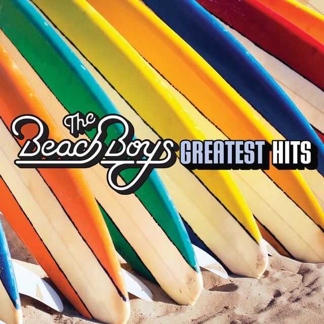 Wouldn't It Be Nice - Track · The Beach Boys
