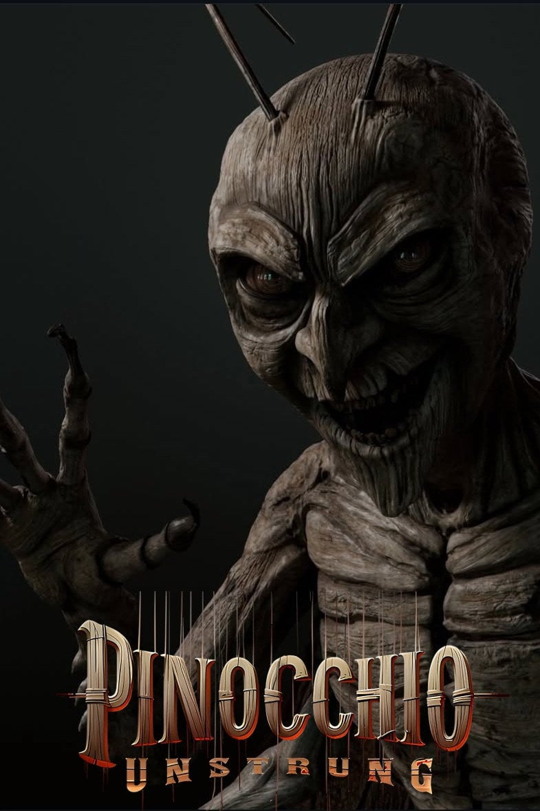 Pinocchio: Unstrung - Rhys Frake-Waterfield · 2026