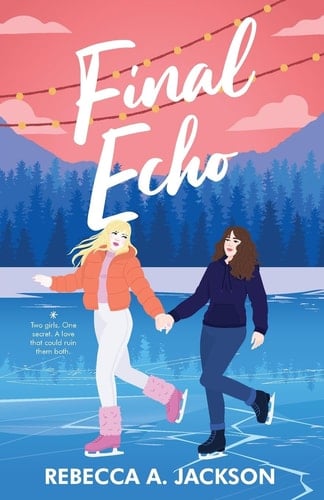 Final Echo #2 - Rebecca A. Jackson • 2025