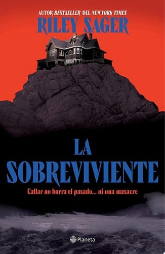 La Sobreviviente - Riley Sager • 2025
