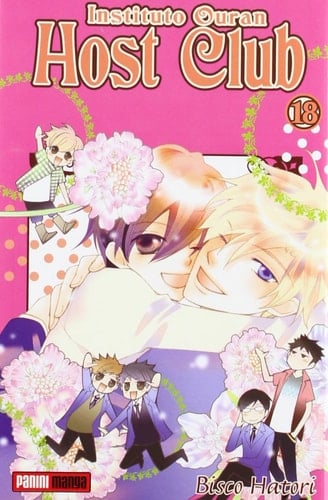 Instituto Ouran Host Club 18