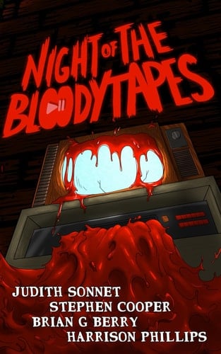 Night Of The Bloody Tapes - Harrison Phillips • 2024