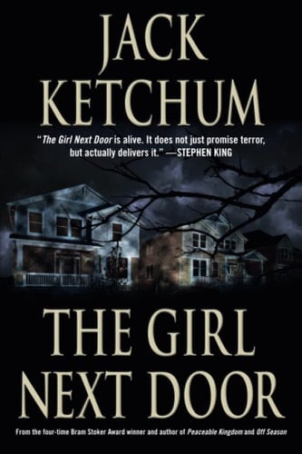 The Girl Next Door - Jack Ketchum • 2015