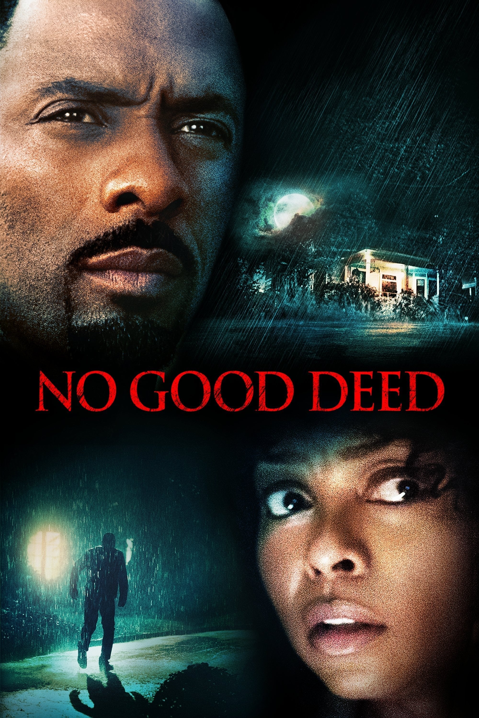 No Good Deed - Sam Miller · 2014