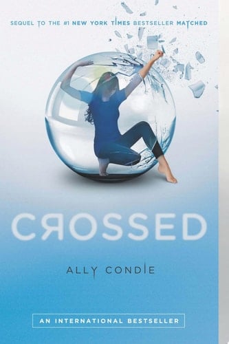 Crossed - Ally Condie · 2013