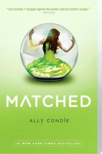 Matched - Ally Condie · 2011