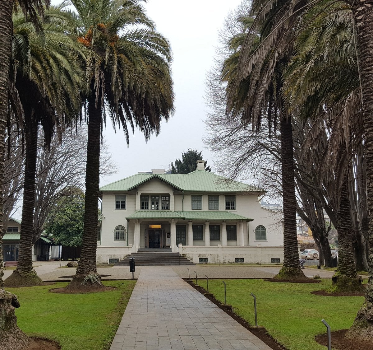 Museo Regional de La Araucanía - Museum · Araucanía, Temuco