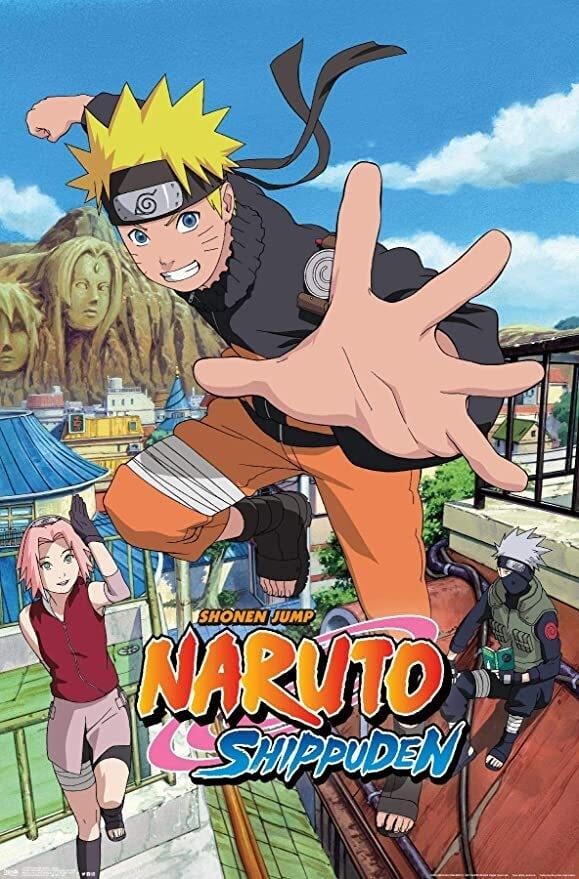 Naruto Shippūden - 2007