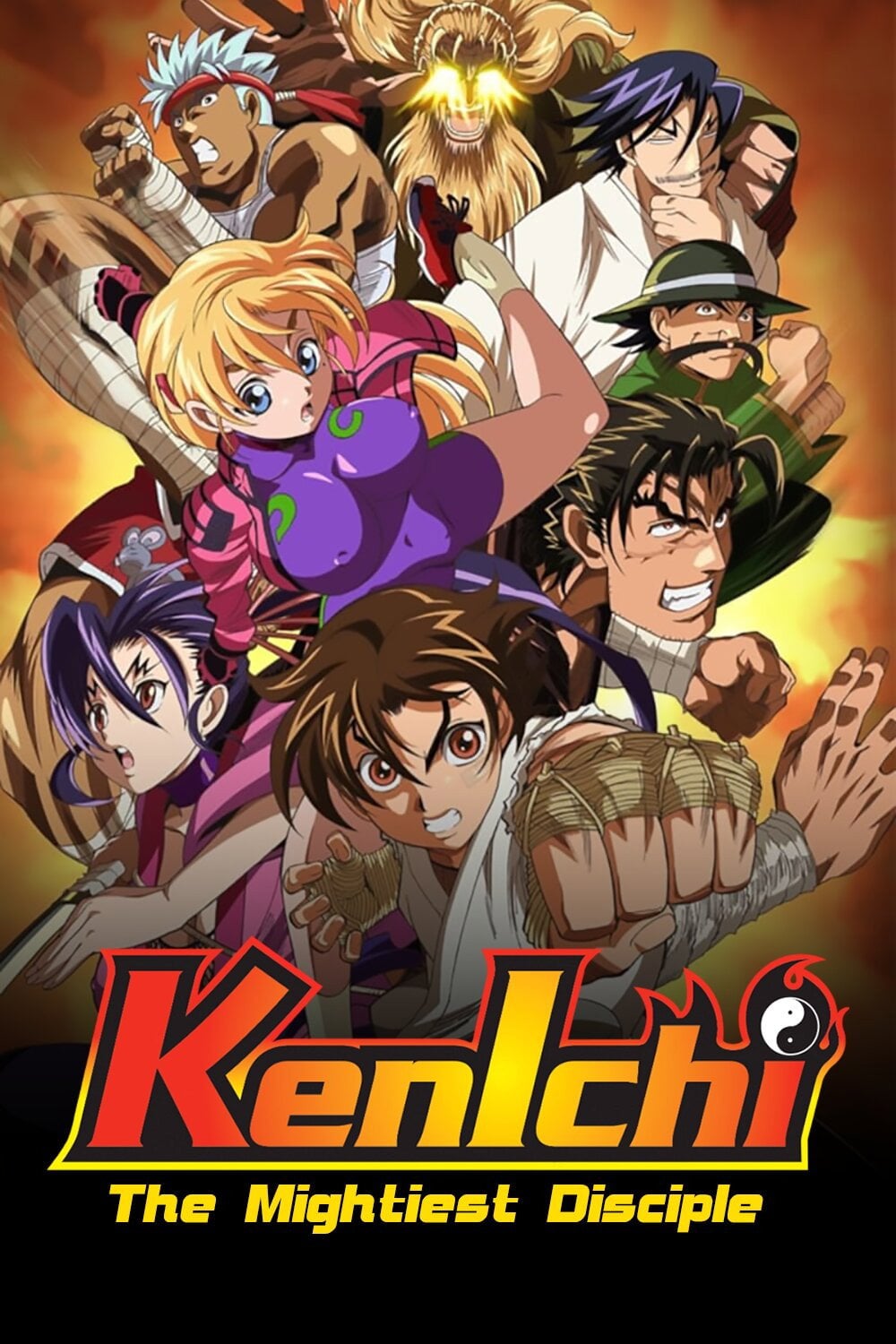 Kenichi: The Mightiest Disciple - 2006