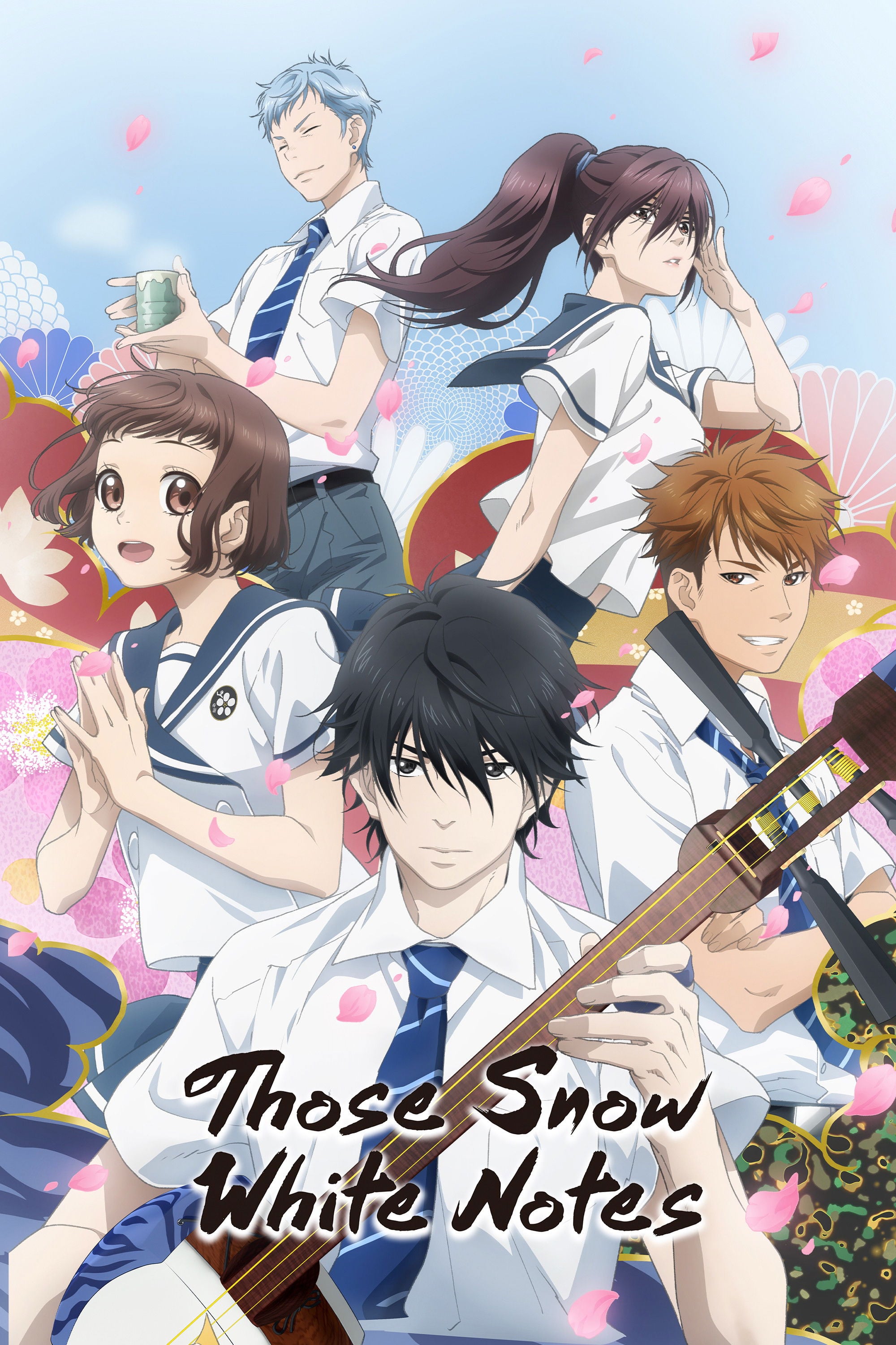 Those Snow White Notes - 2021