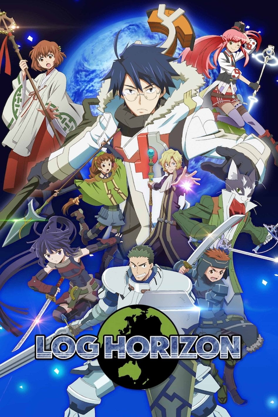 Log Horizon - 2013