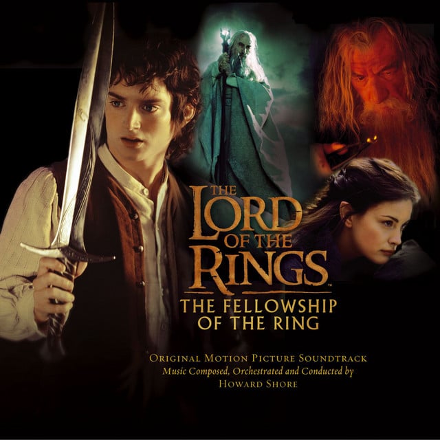 The Breaking of the Fellowship (feat. "In Dreams") - Track · Howard Shore, Edward Ross