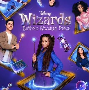 Wizards Beyond Waverley Place/Wizards Of Waverley Place Favorite Songs - Playlist