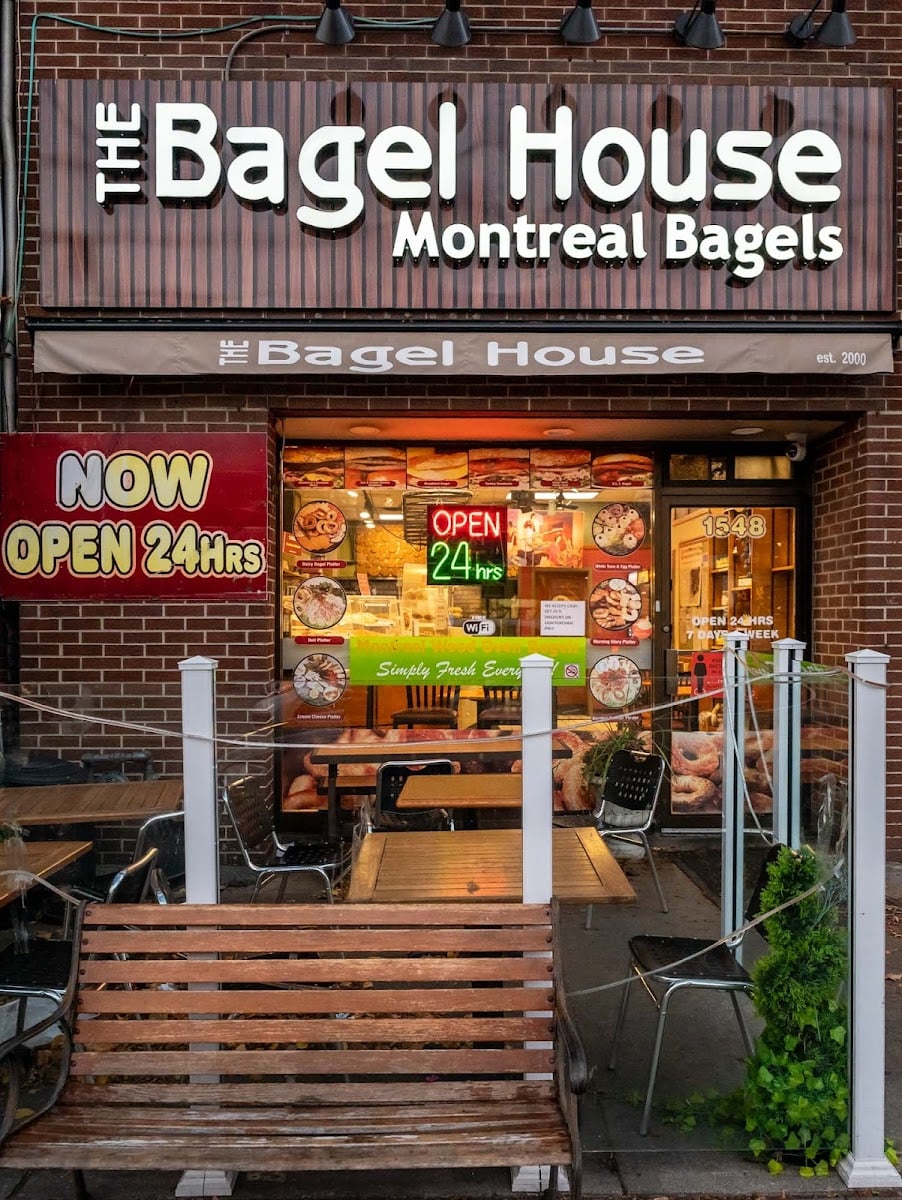 The Bagel House