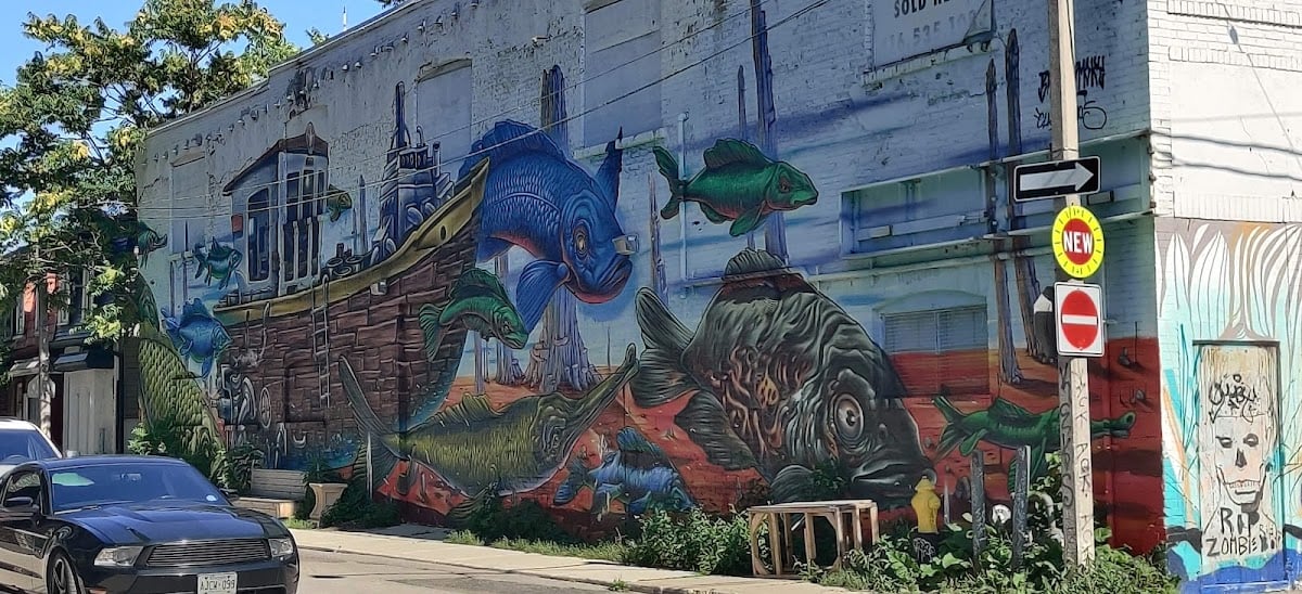 Ossington Avenue