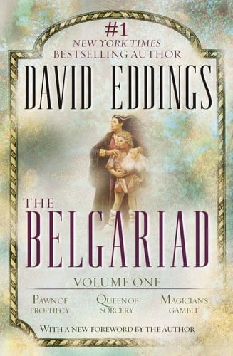 The Belgariad - David Eddings · 1983