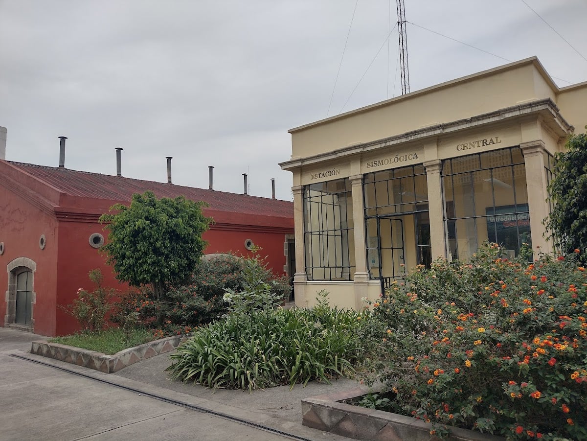 Geophysics Museum, UNAM