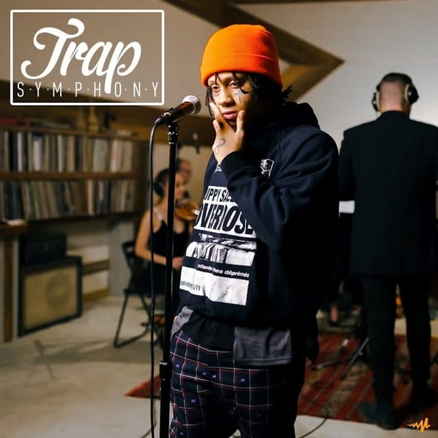 Wish - Audiomack Trap Symphony Version - Song · Trippie Redd, Diplo