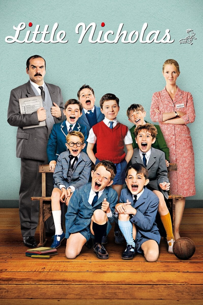 Little Nicholas - Laurent Tirard · 2009