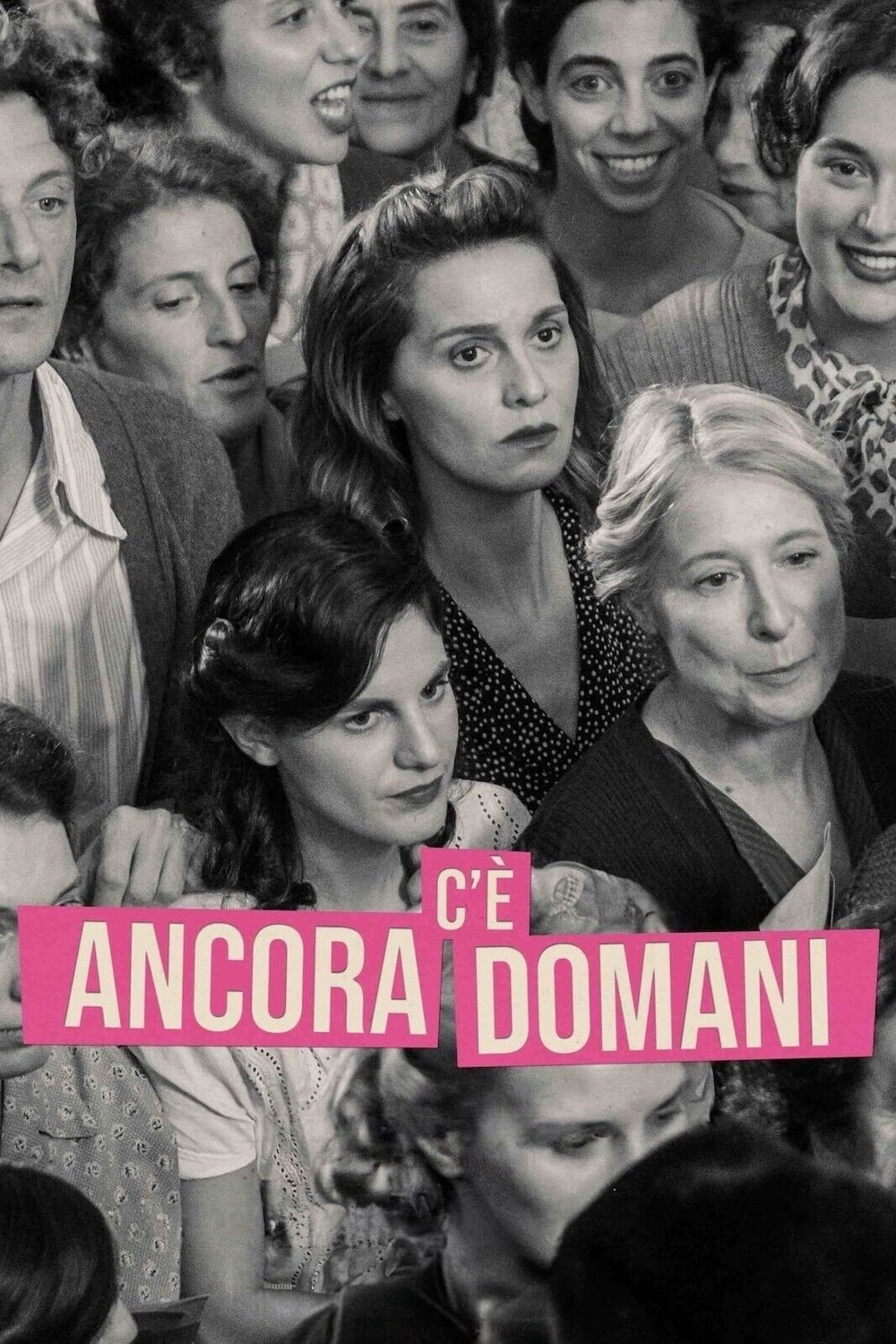 There's Still Tomorrow - Paola Cortellesi · 2023