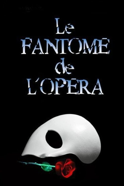 Le Fantôme de l'Opéra - Alexandre Castagnetti · 2026
