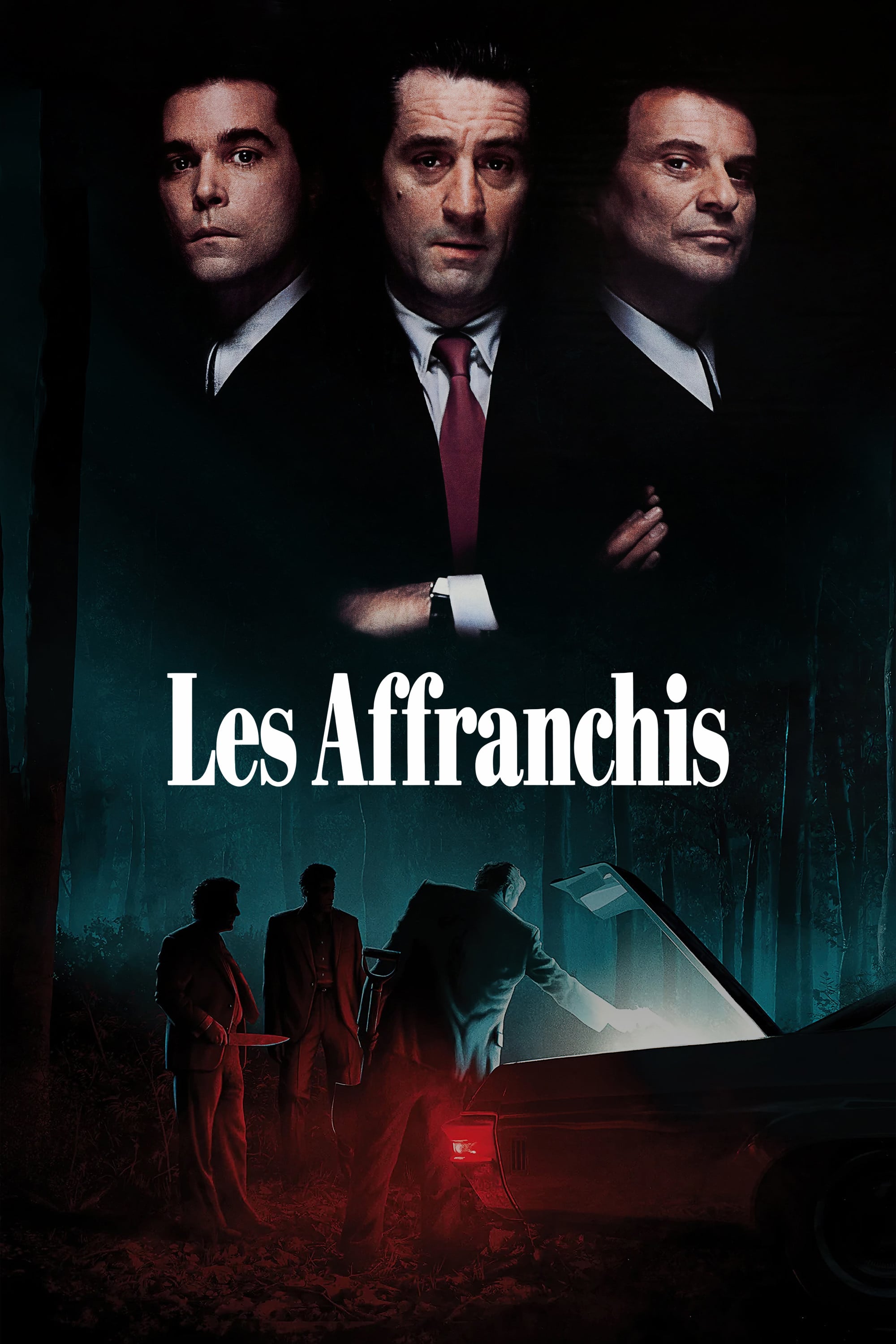 Les Affranchis - Martin Scorsese · 1990