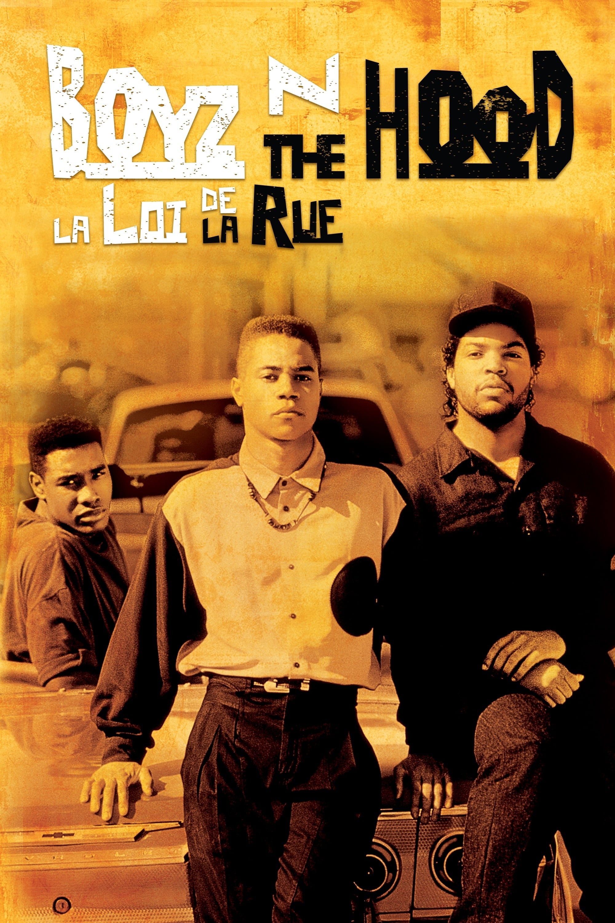 Boyz n the Hood : La loi de la rue - John Singleton · 1991