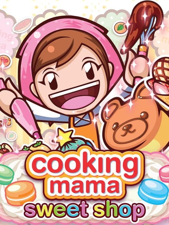 Cooking Mama: Sweet Shop - Nintendo 3DS