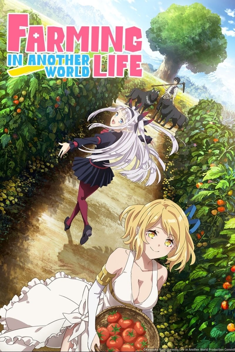Farming Life in Another World - 2023