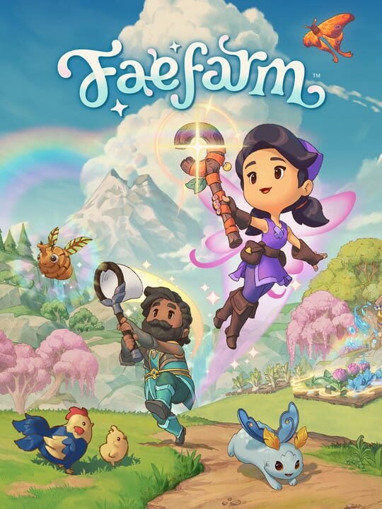 Fae Farm: Deluxe Edition - Nintendo Switch · PC (Microsoft Windows) · Xbox One · Xbox Series X|S