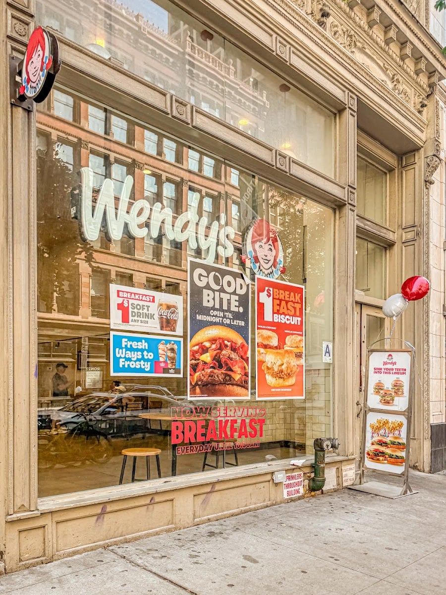Wendy's