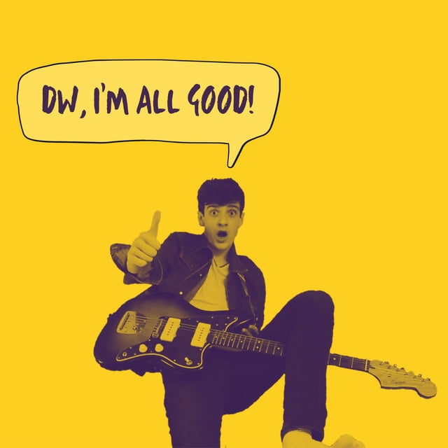 Dw, I'm All Good! - Album 路 Ricky Jamaraz