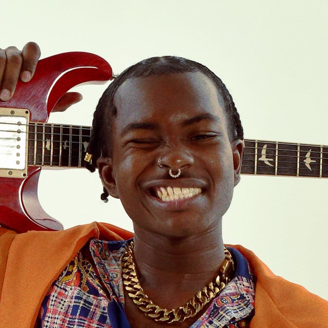 Jhariah - Artist