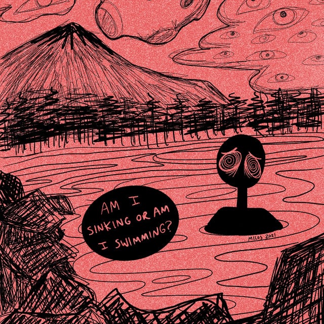 Am I sinking or Am I swimming? - Album 路 late night drive home