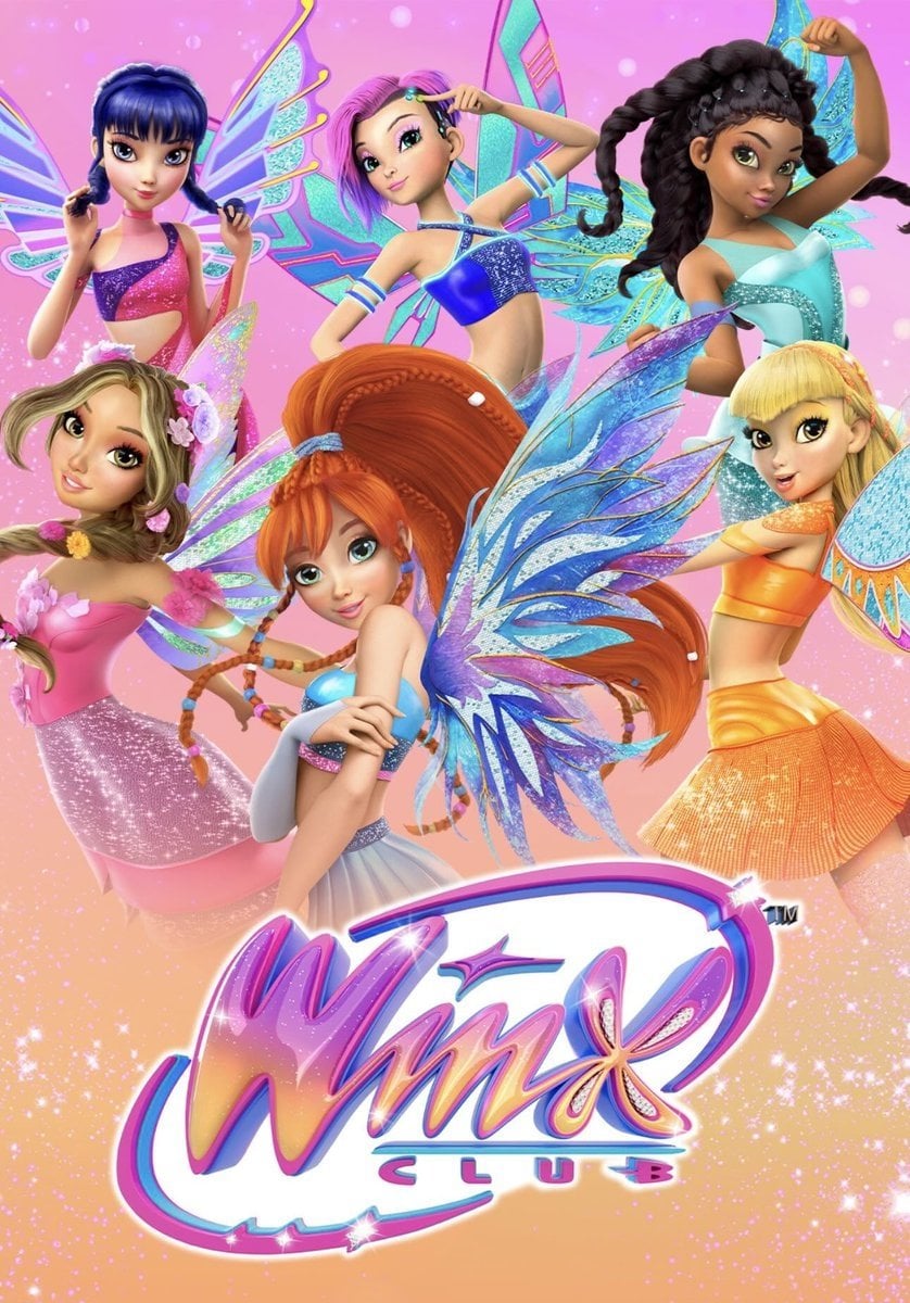 Winx Club: The Magic is Back - Season 1