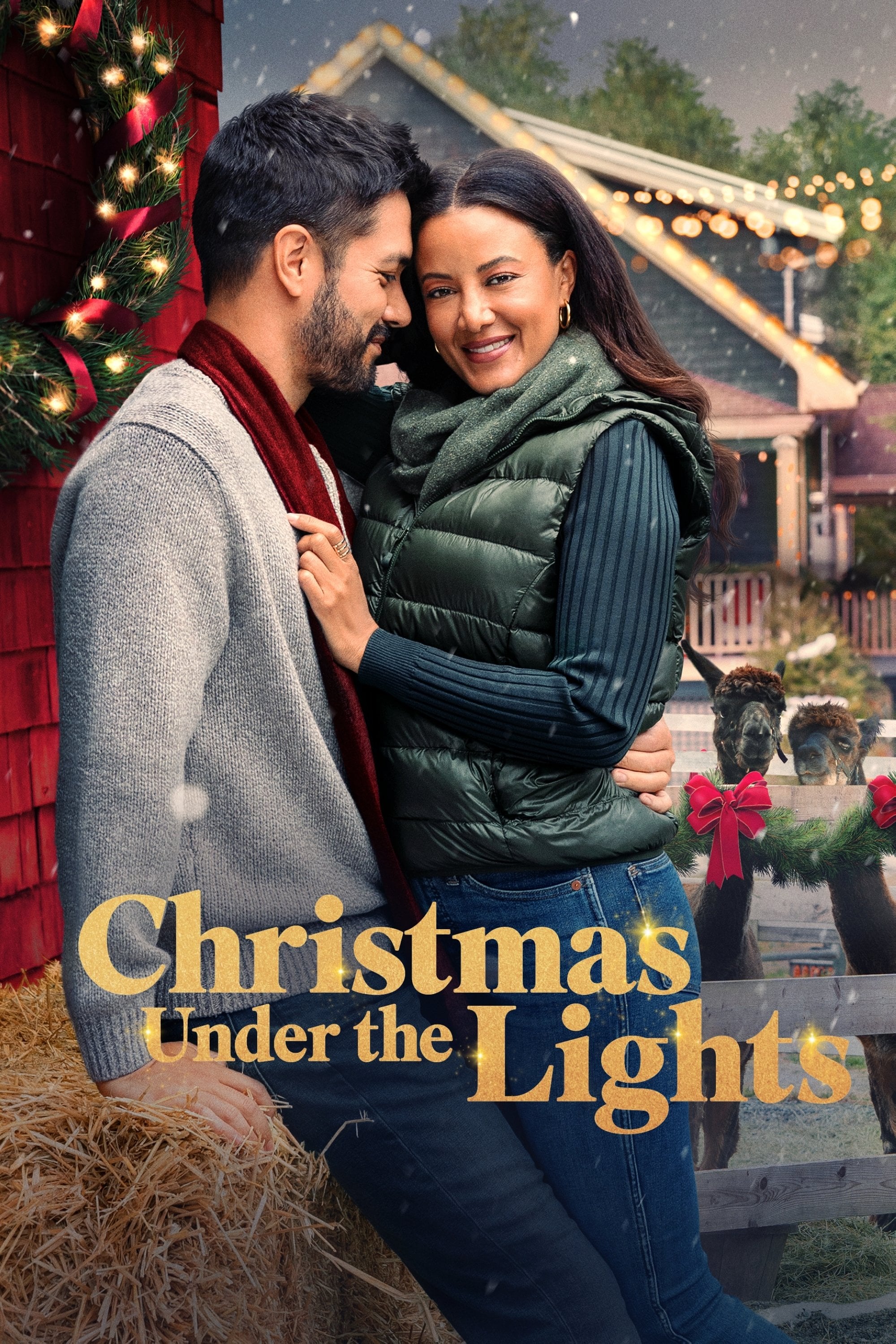 Christmas Under the Lights - Lucie Guest · 2024