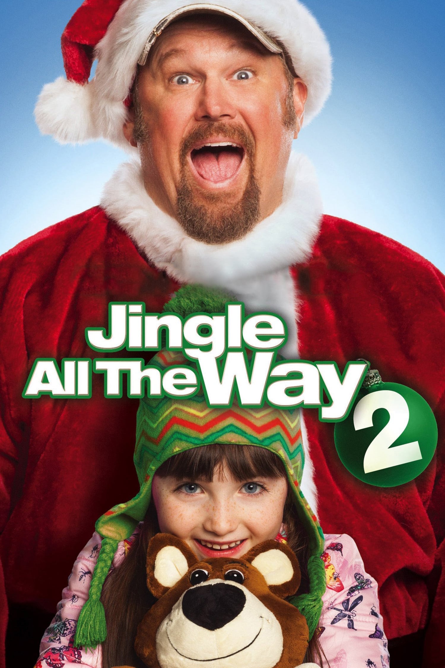 Jingle All the Way 2 - Alex Zamm · 2014