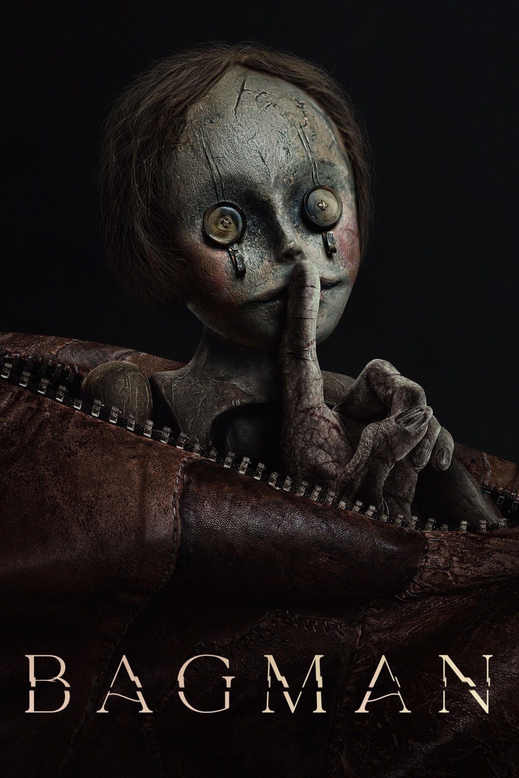 Bagman - Colm McCarthy · 2024