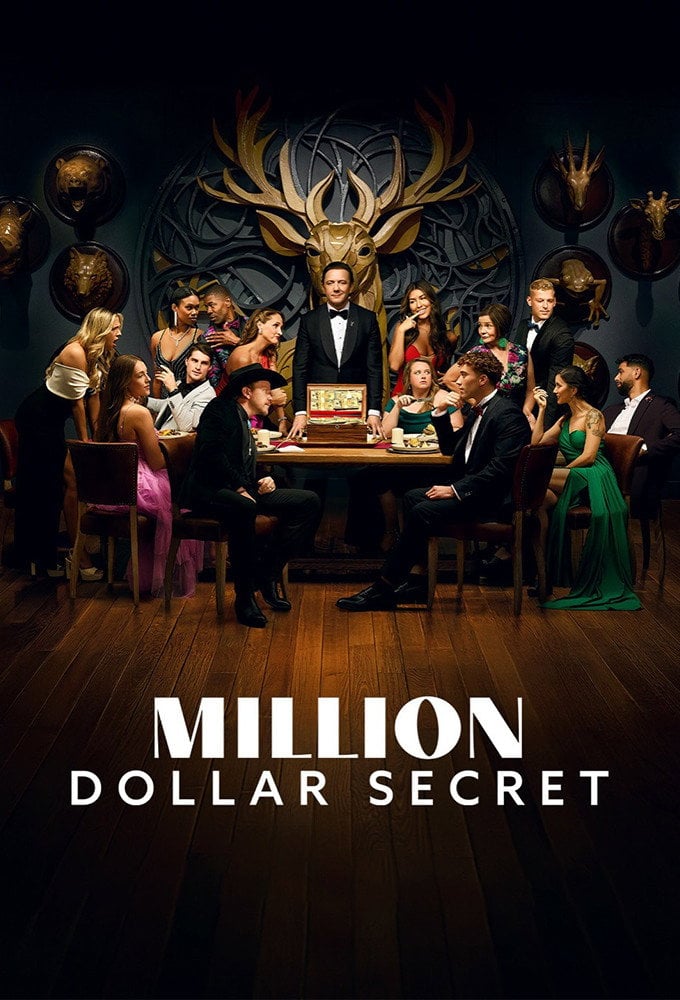 Million Dollar Secret - 2025