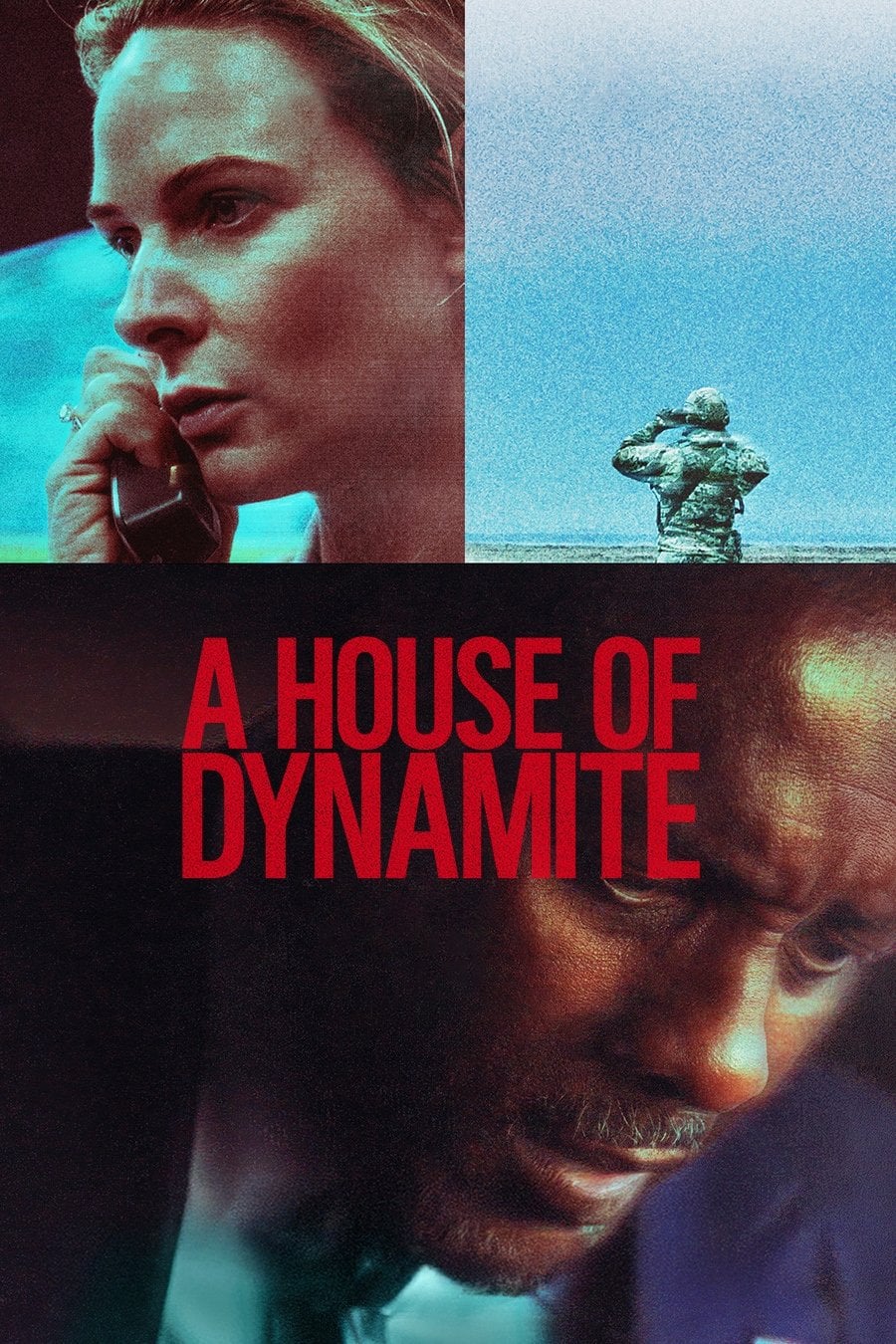 A House of Dynamite - Kathryn Bigelow · 2025