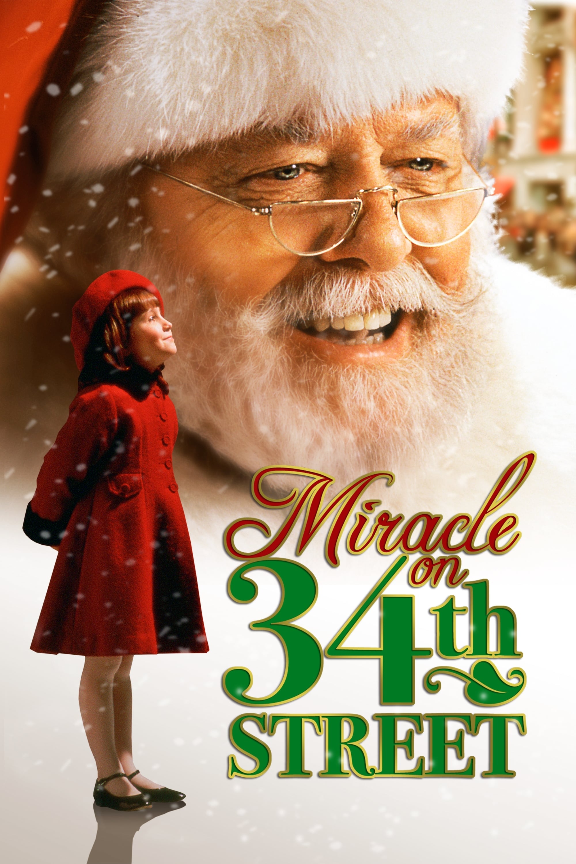 Miracle on 34th Street - Les Mayfield · 1994