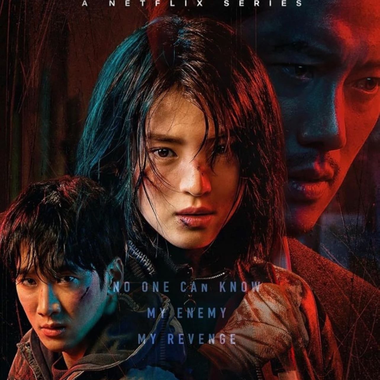 MY NAME - 1T. Episodios 8. 2021