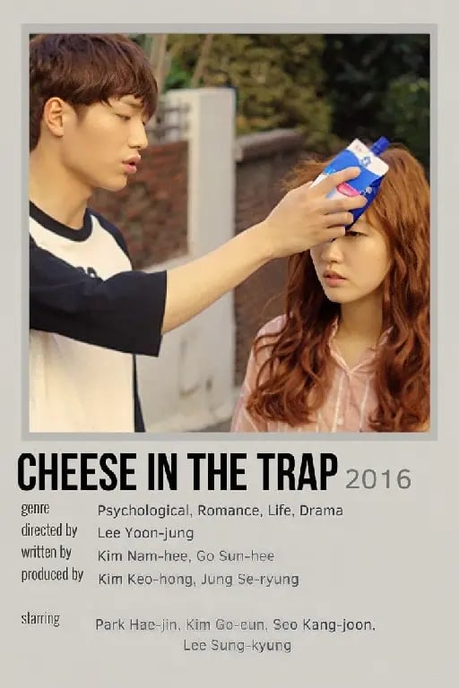 Cheese in the trap