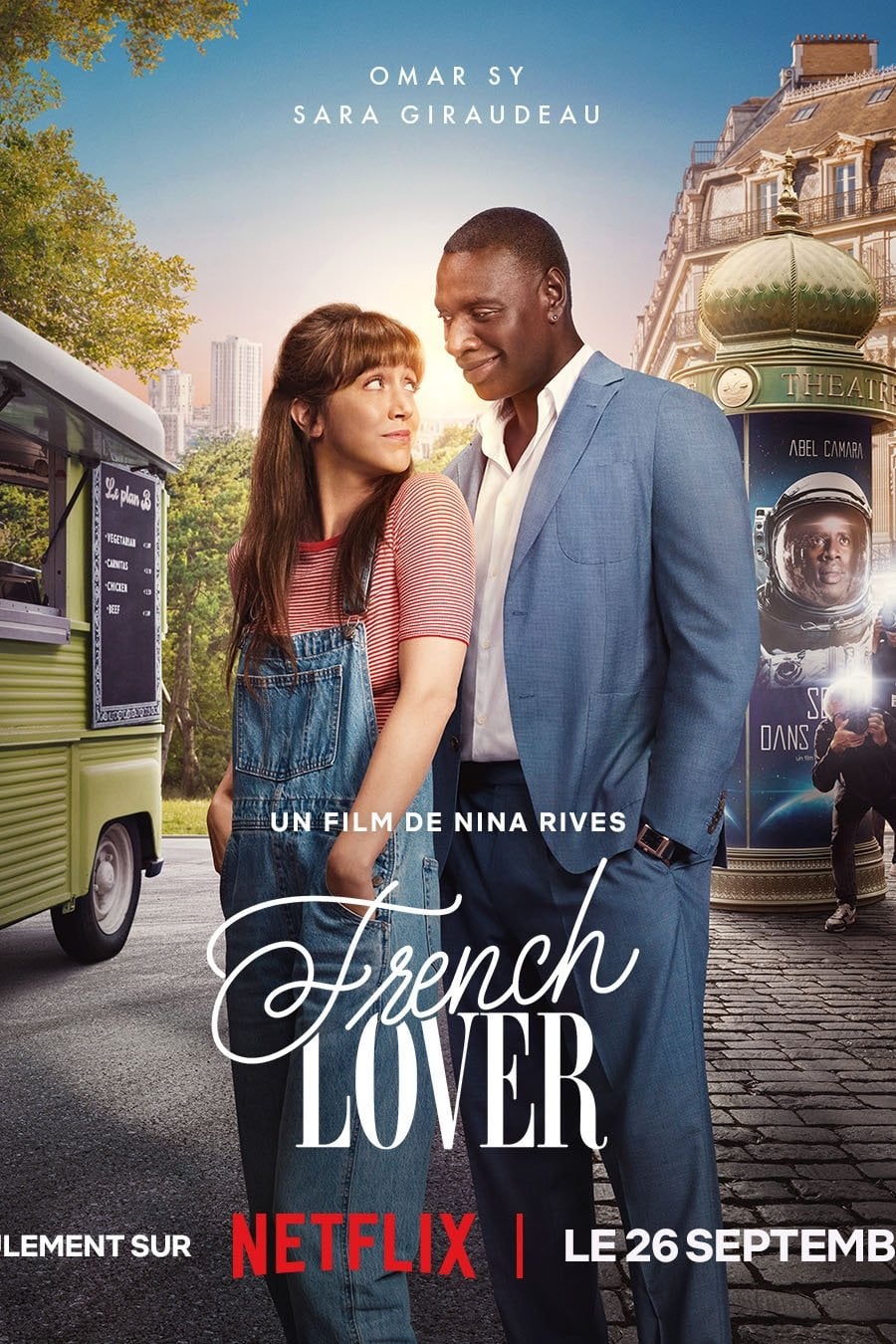 French Lover - Lisa-Nina Rives · 2025
