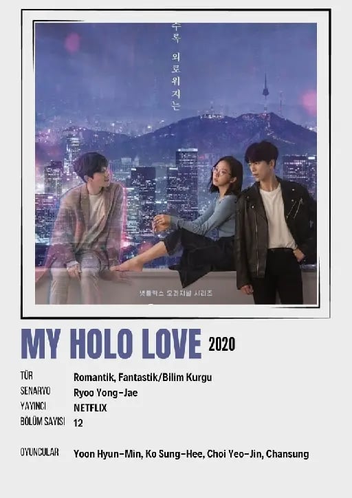My holo love
