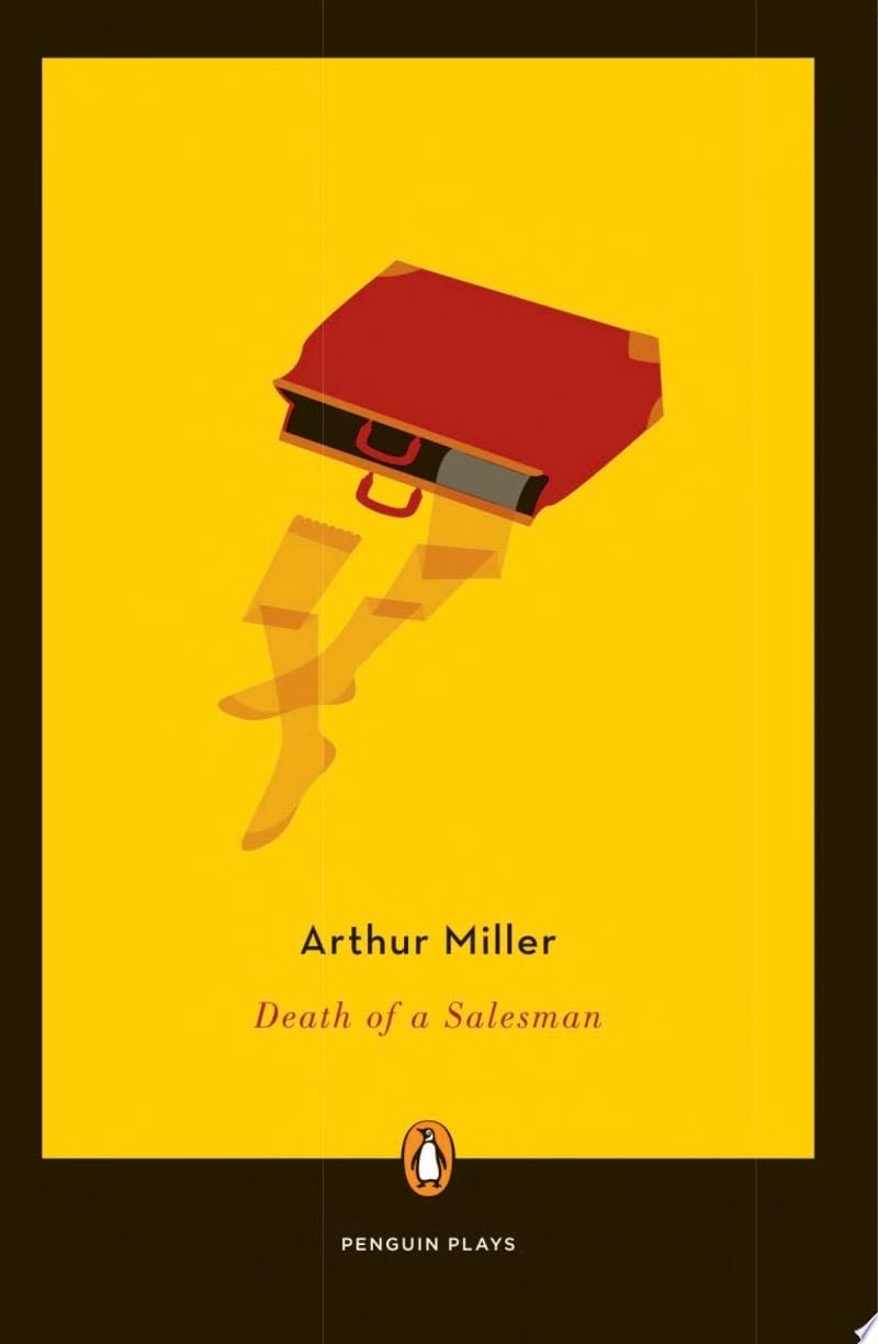 Death of a Salesman - Arthur Miller · 1976