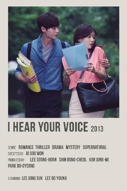 I Hearst tour voice