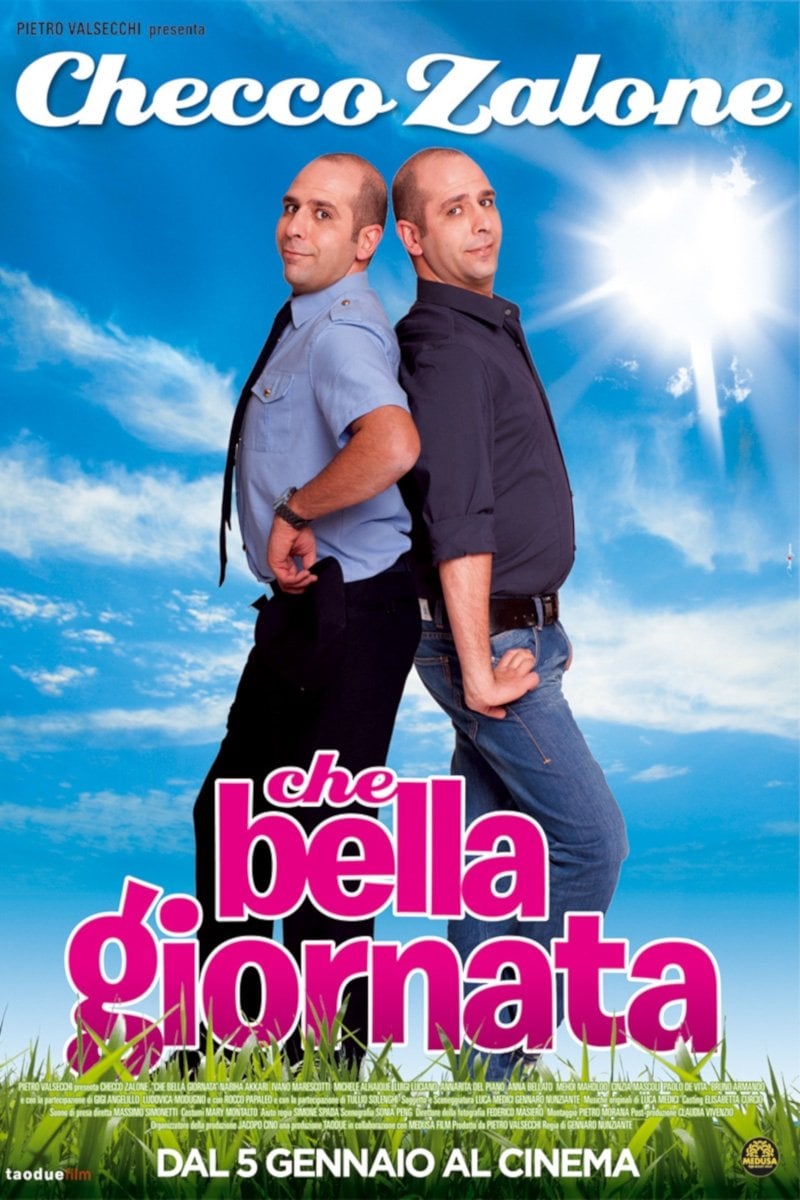 Che bella giornata - Gennaro Nunziante · 2011