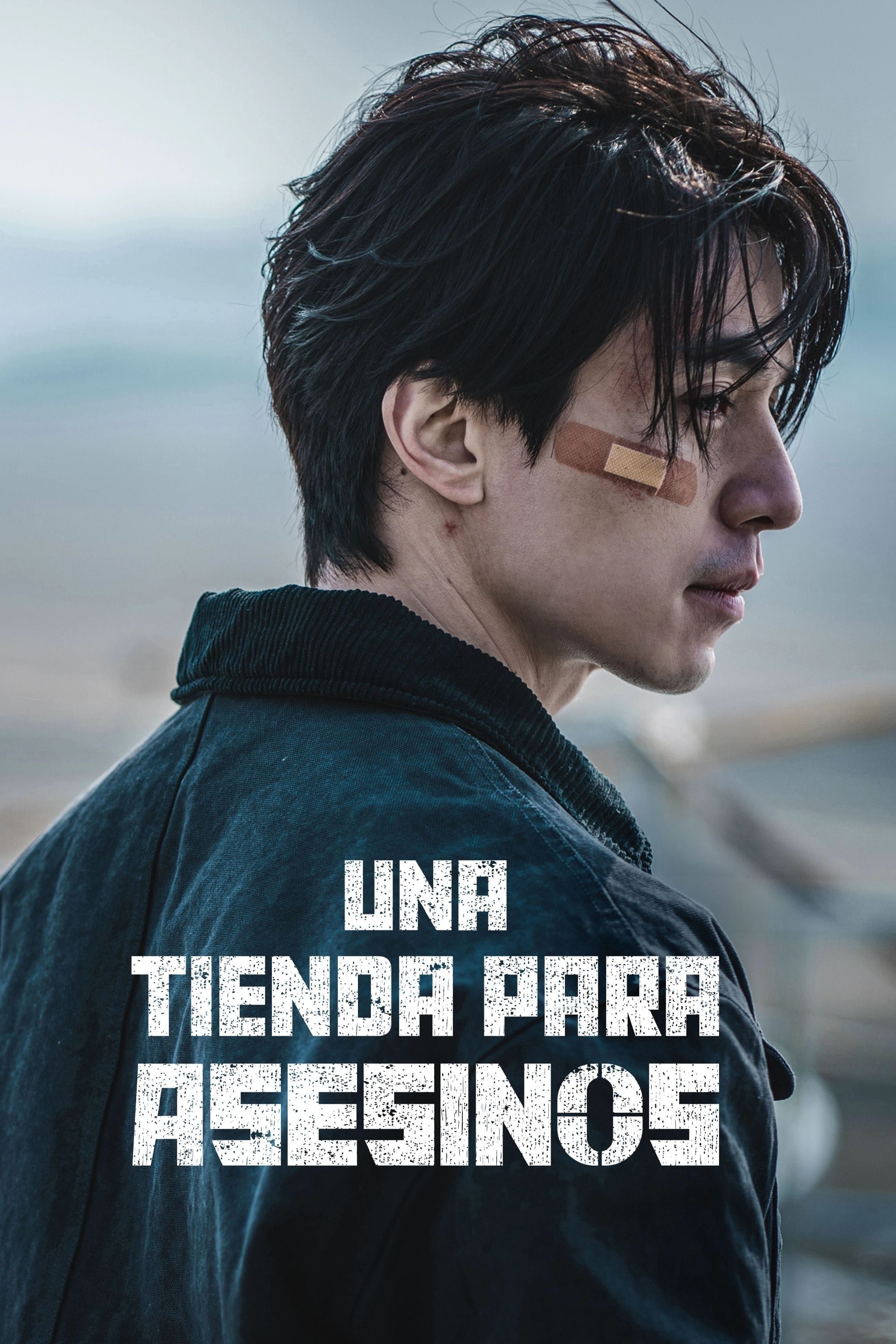 Una tienda para asesinos - 1T. Episodios 8· 2024