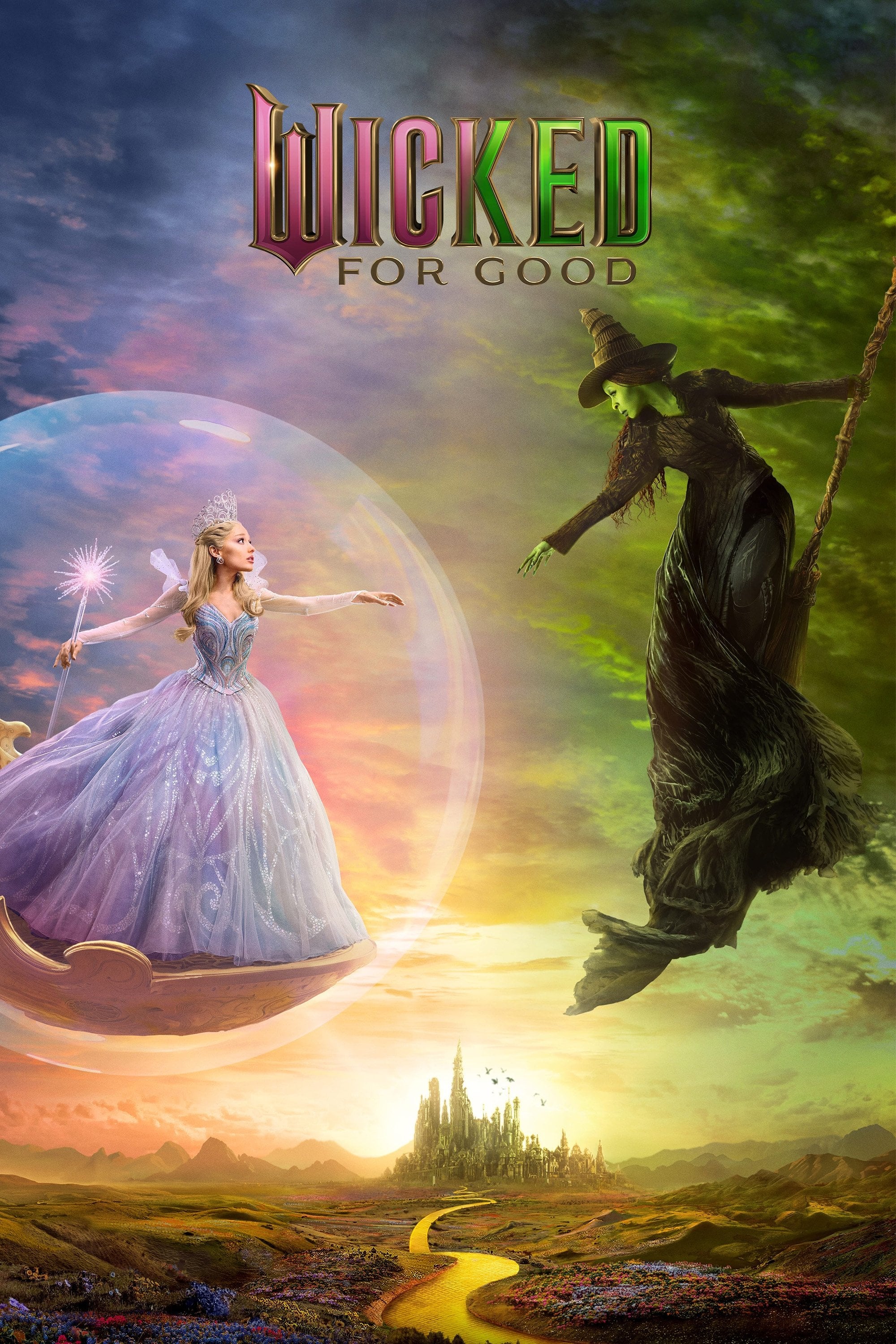 Wicked: For Good - Jon M. Chu · 2025